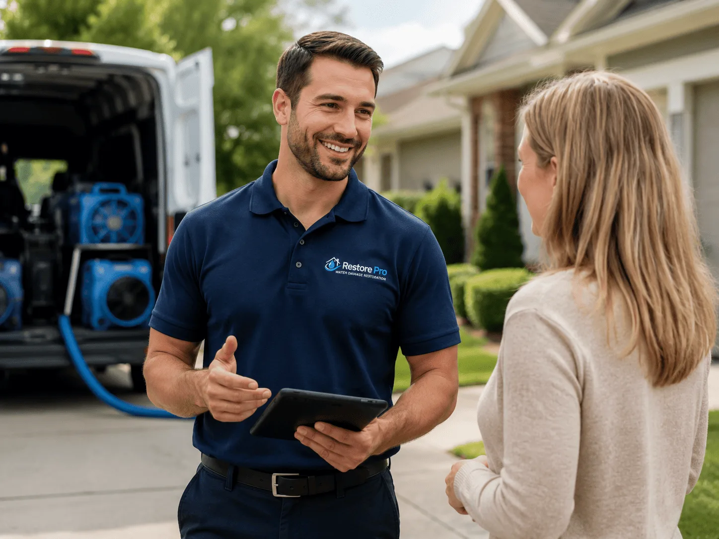 Water Damage Restoration Brodhead, WI FAQs